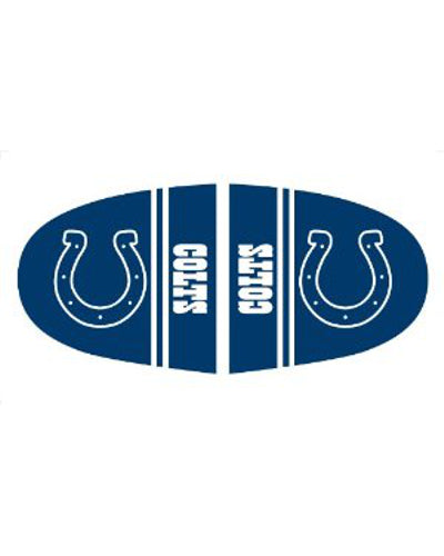 Indianapolis Colts Vehicle Side Small Mirror Covers