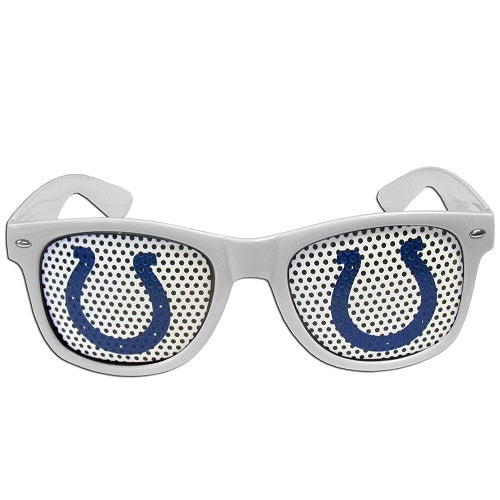 Indianapolis Colts Game Day Shades - White