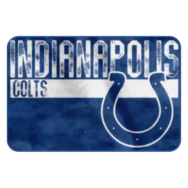 Indianapolis Colts Memory Foam Mats