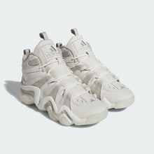 Load image into Gallery viewer, ADIDAS CRAZY 8 OFF WHITE SESAME New Size 9M
