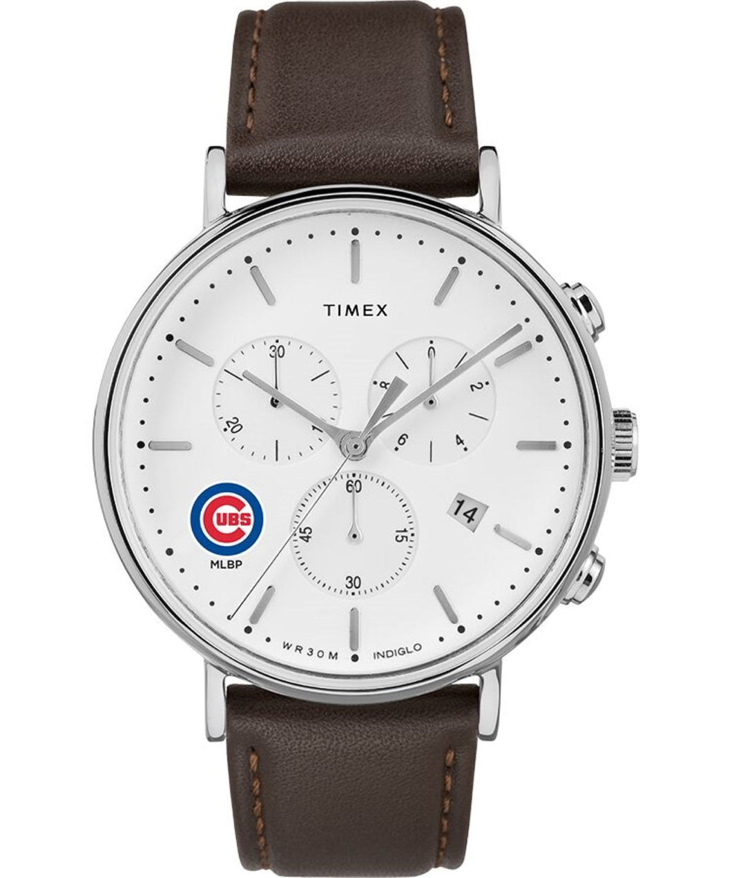 Chicago Cubs General Manager Men's Timex Watch