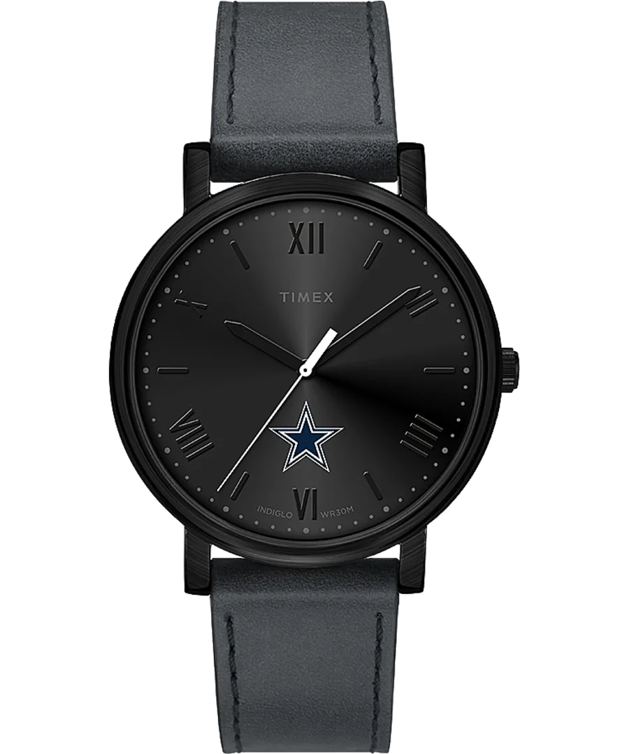 Dallas Cowboys Night Game Women's Timex Watch