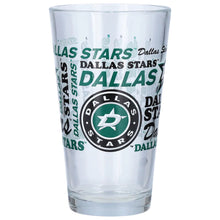 将图片加载到图库查看器，NHL Teams 16 oz Pint Glass - Assorted Team &amp; Style Choose your
