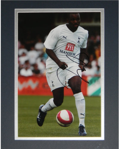 Darren Bent Signed Autographed 8x10 Matted