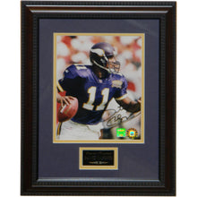 Load image into Gallery viewer, Duante Culpepper Signed Autographed 8x10 Framed
