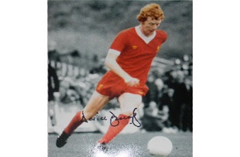 David Fairclough Signed Autographed 8x10 Matted