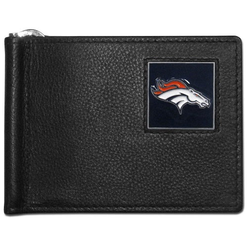 Denver Broncos Bill Clip Wallet
