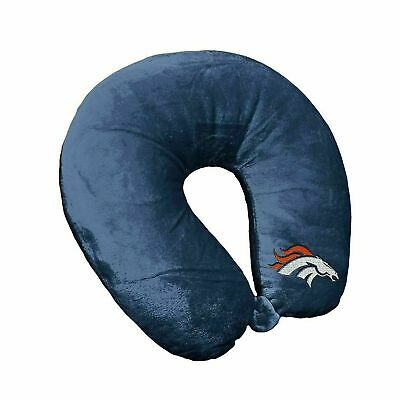Denver Broncos Travel Neck Pillow