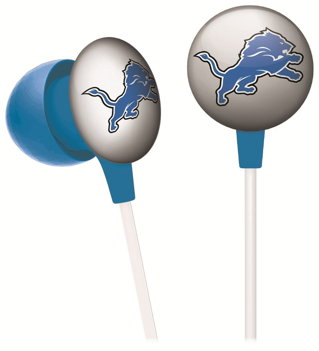 Detroit Lions iHip Earbuds