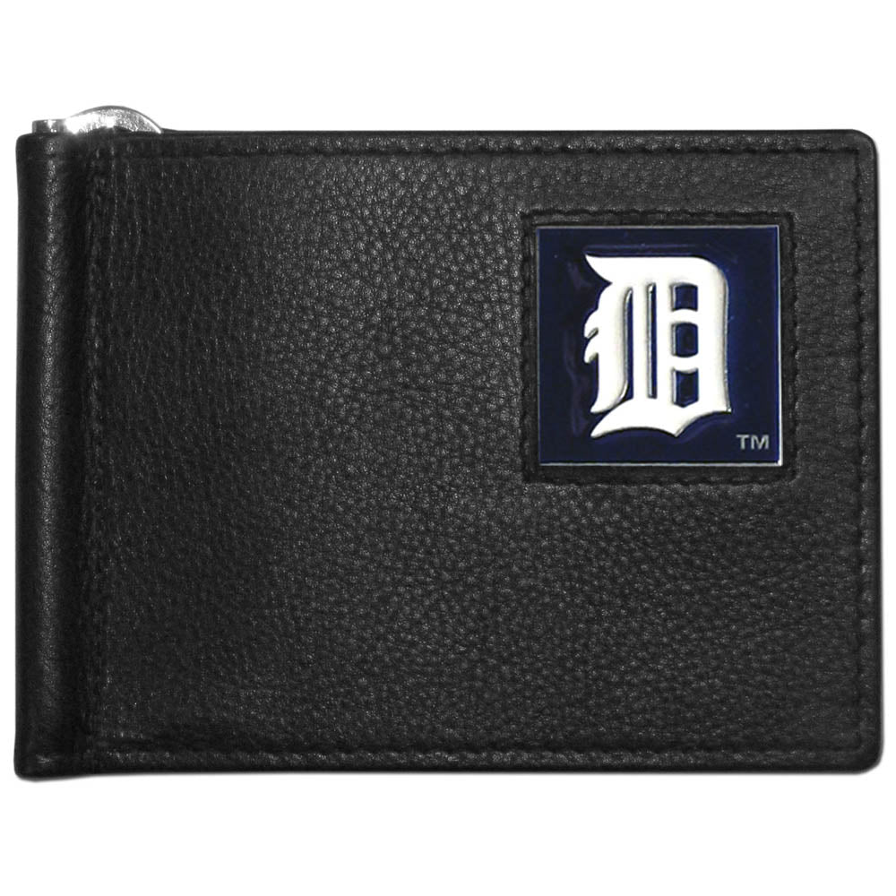 Detroit Tigers Bill Clip Wallet