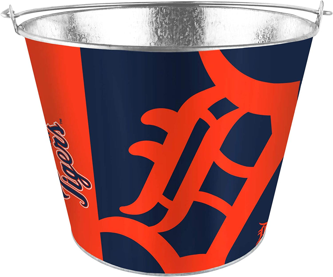 Detroit Tigers Hype Drink Bucket with Handle