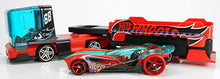 Load image into Gallery viewer, Hot Wheels Super Rigs District Transport Hot Wheels 68
