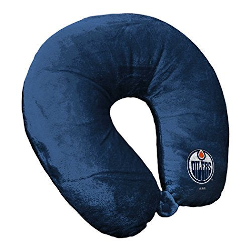 Edmonton Oilers Travel Neck Pillow