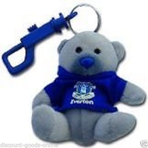Everton FC Buddy Bears Keychain