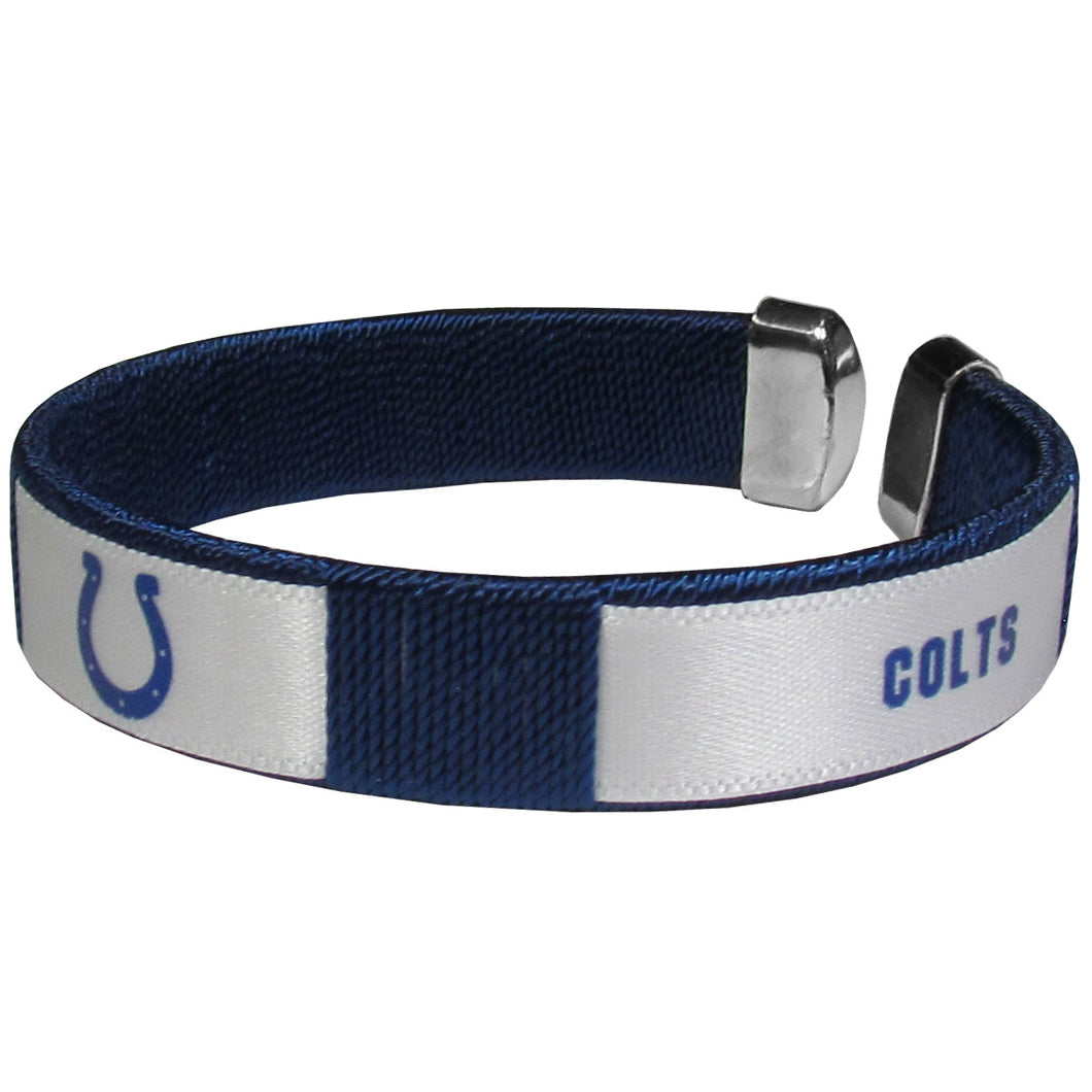 Indianapolis Colts Fan Band Bracelet