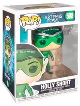 Load image into Gallery viewer, Funko Pop! Disney Artemis Fowl #572 Holly Short
