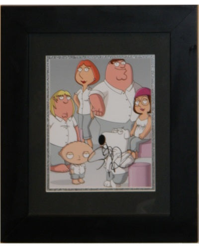 Seth McFarlane Signed Autographed 8x10 Family Guy