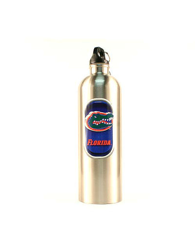 Florida Gators Stainless Steel Water Bottle - 750 ml