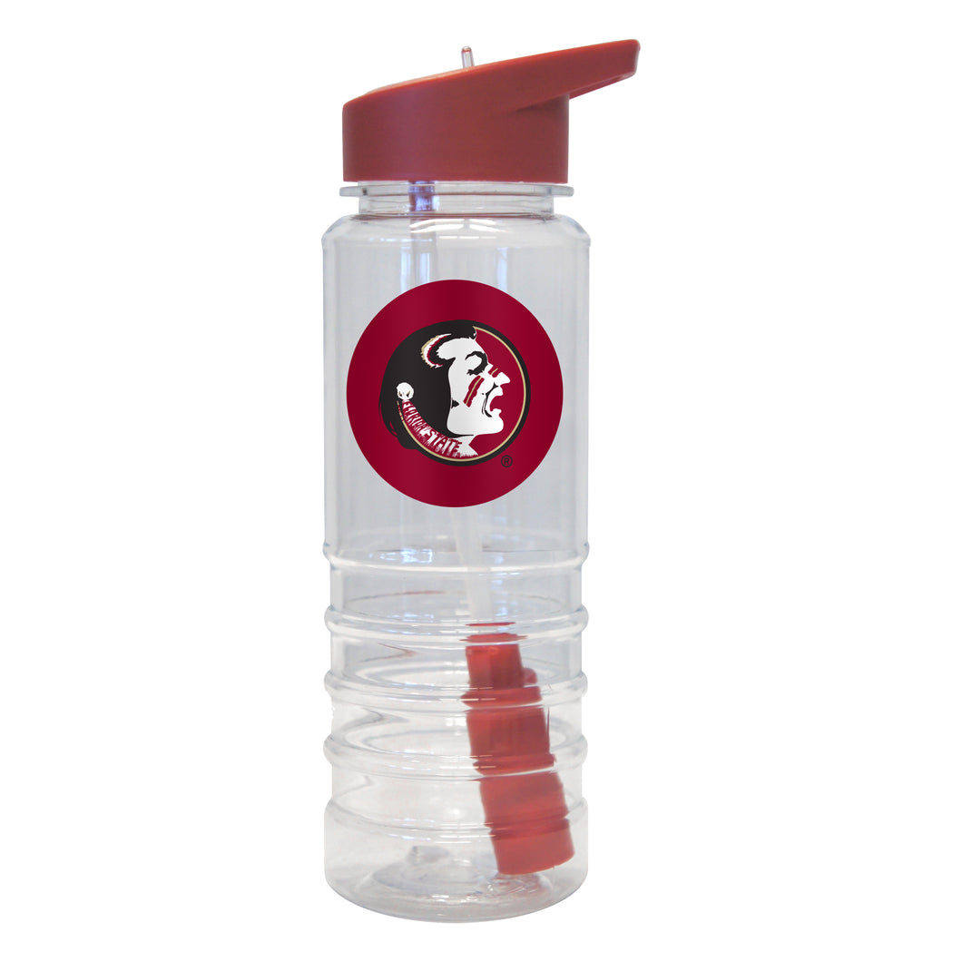 Florida State Seminoles Tritan Filter Water Bottle