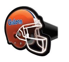 Florida Gators Helmet Hitch Cover