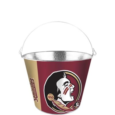 Florida State Seminoles Hype Drink Bucket With Handle