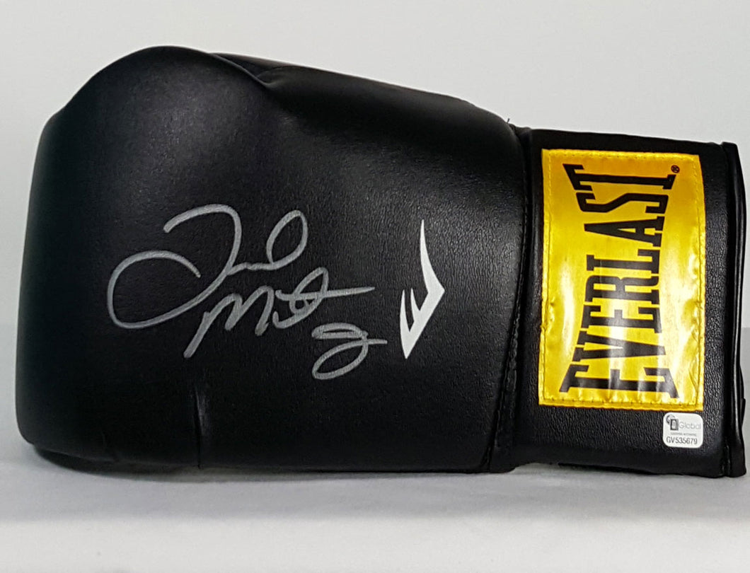 Floyd Mayweather Jr. Boxing Glove