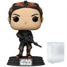 Load image into Gallery viewer, Funko Pop! Star Wars #483 Fennec Shand
