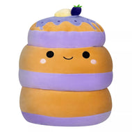 Squishmallows Paden the Blueberry Pancake 14