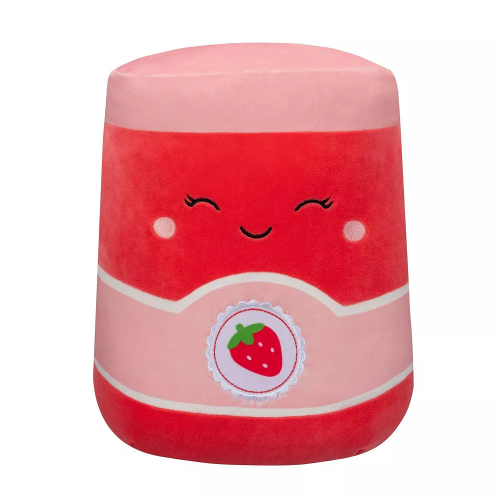 Squishmallows Janna The Strawberry Jam 16