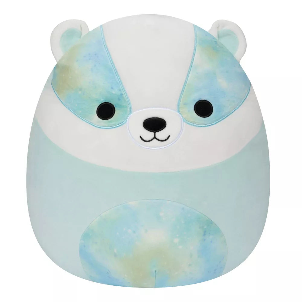 Squishmallows Banks the Blue Badger 16