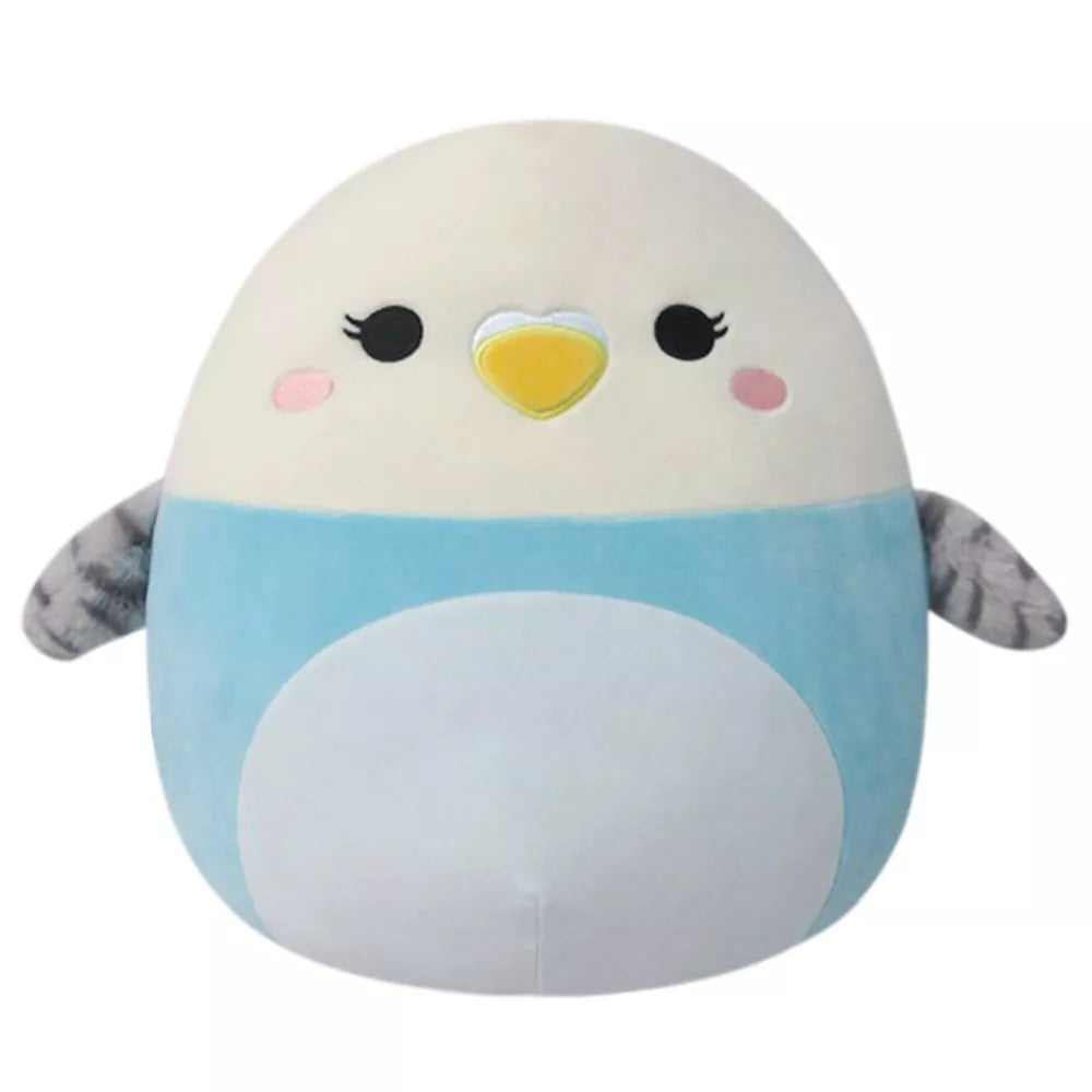 Squishmallows Tycho the Parakeet 14