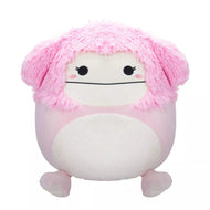 Squishmallows Brina the Bigfoot with Fluffy Belly 16