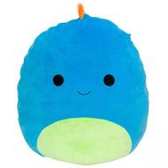 Squishmallows Darex The Blue Dinosaur 16