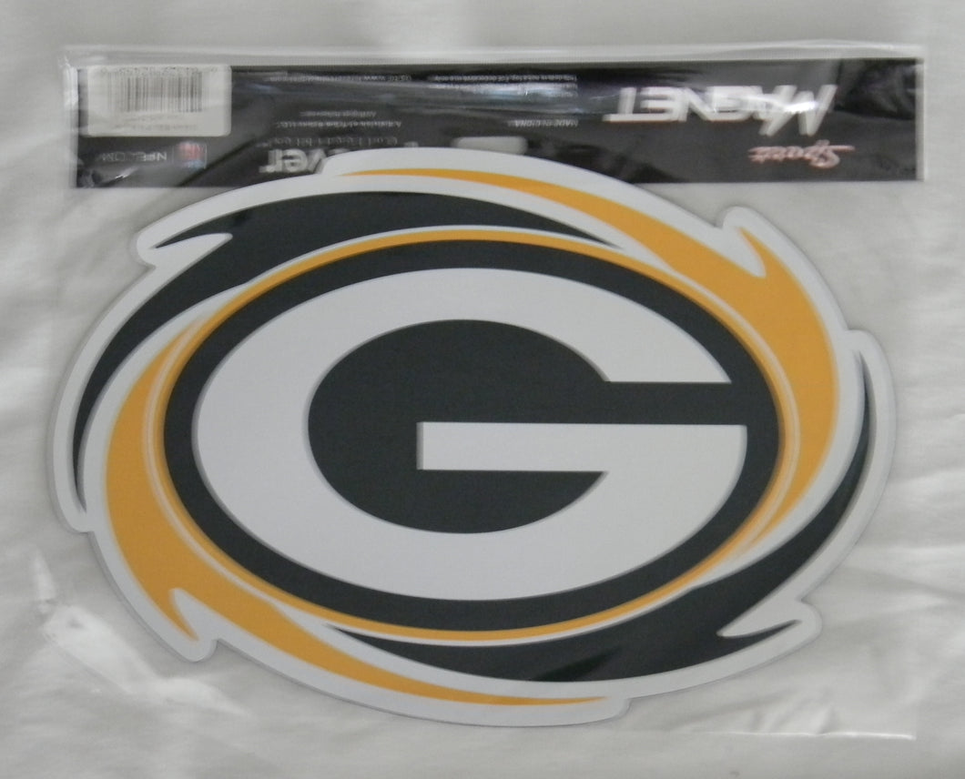 Green Bay Packers Large Sports Magnet