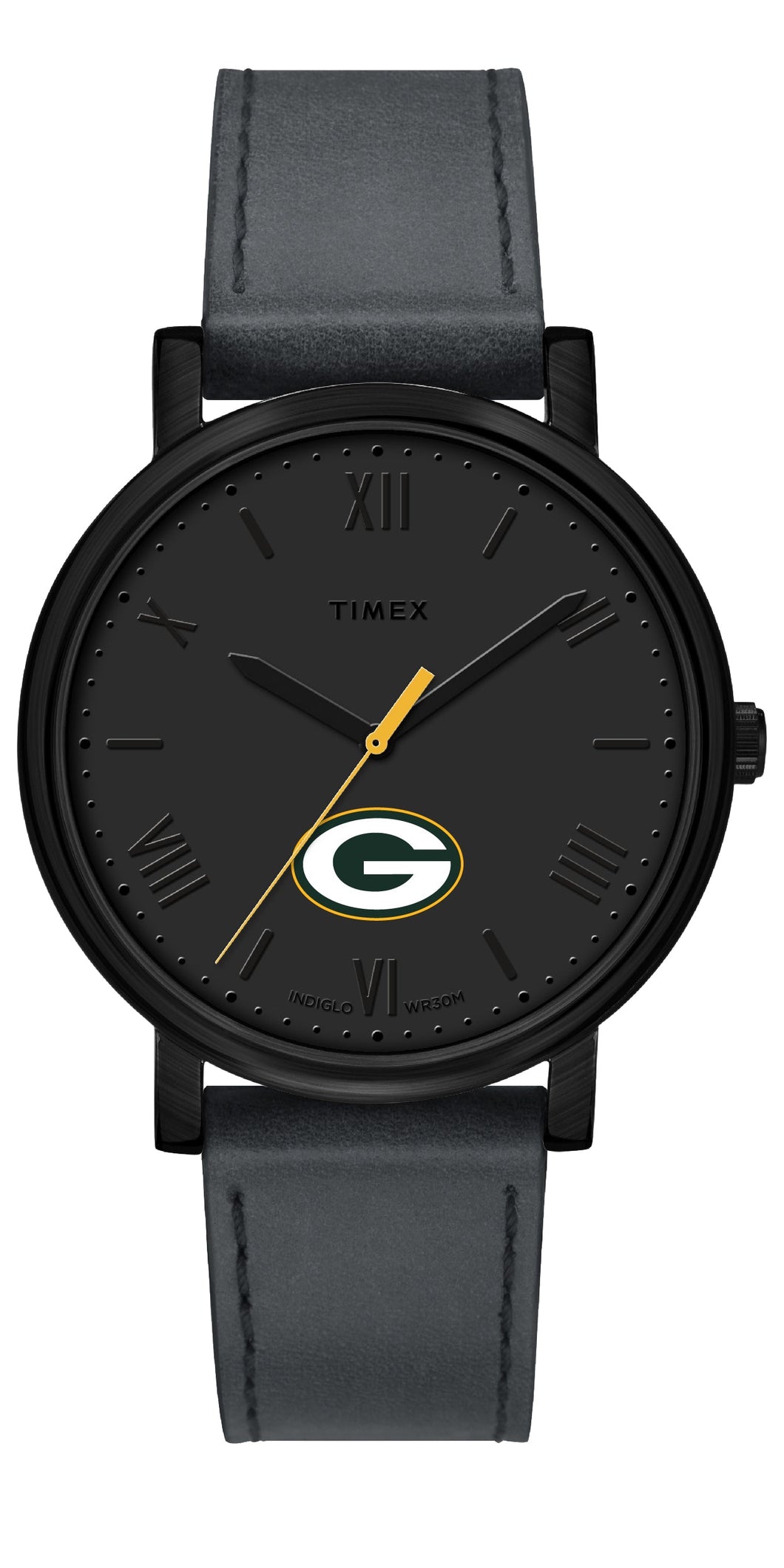 Green Bay Packers Night Game Women's Timex Watch