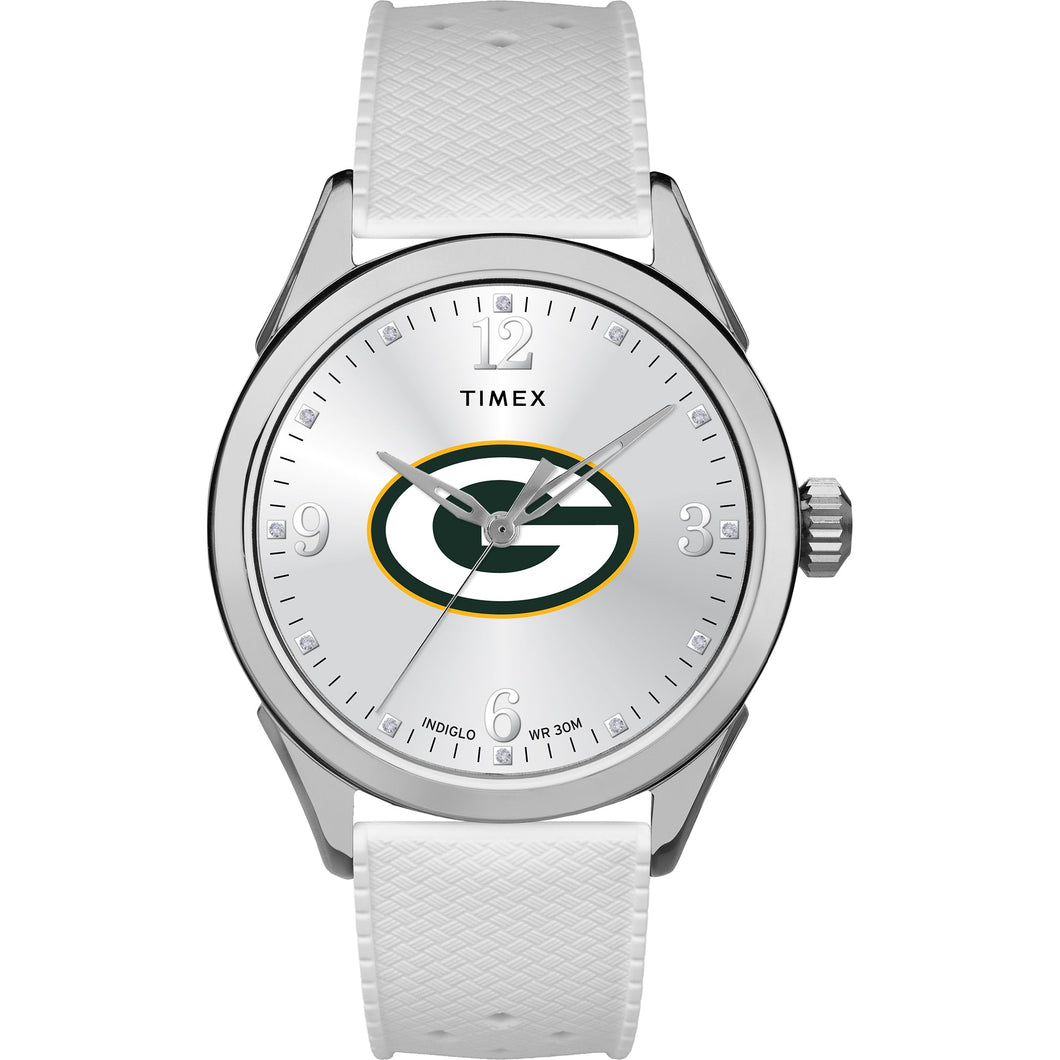 Green Bay Packers Athena Women's Timex Watch