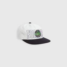 Load image into Gallery viewer, HUF TORCH MMXXII SNAPBACK HAT WHITE
