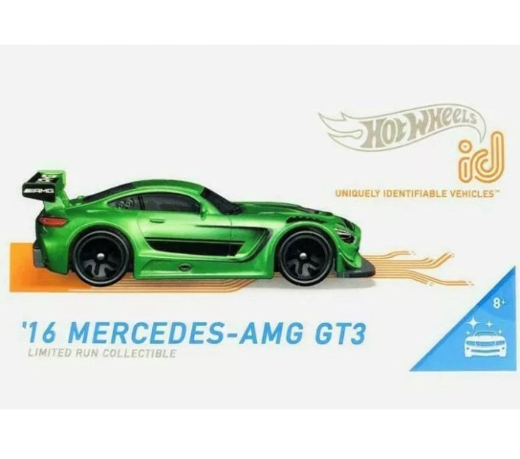 Hot Wheels ID Mercedes-AMG GT3