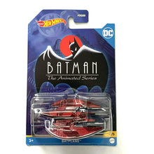 Load image into Gallery viewer, Hot Wheels Batman Theme DC Comics Series Diecast Model ( HDG89-956A) Assorted
