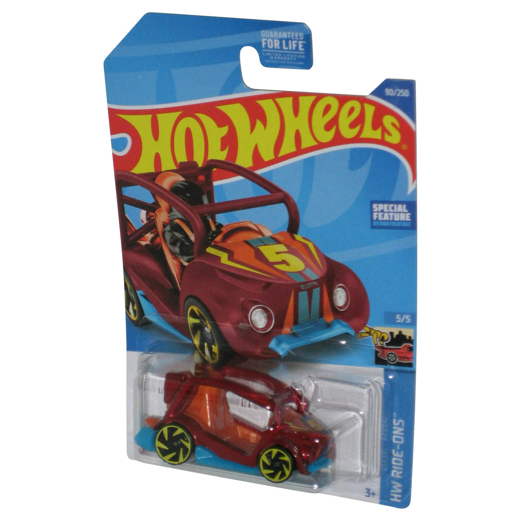 Hot Wheels Kick Kart HW Ride-Ons 5/5 90/250