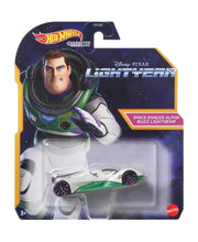 Load image into Gallery viewer, Hot Wheels Character Disney Pixar Lightyear - Assorted
