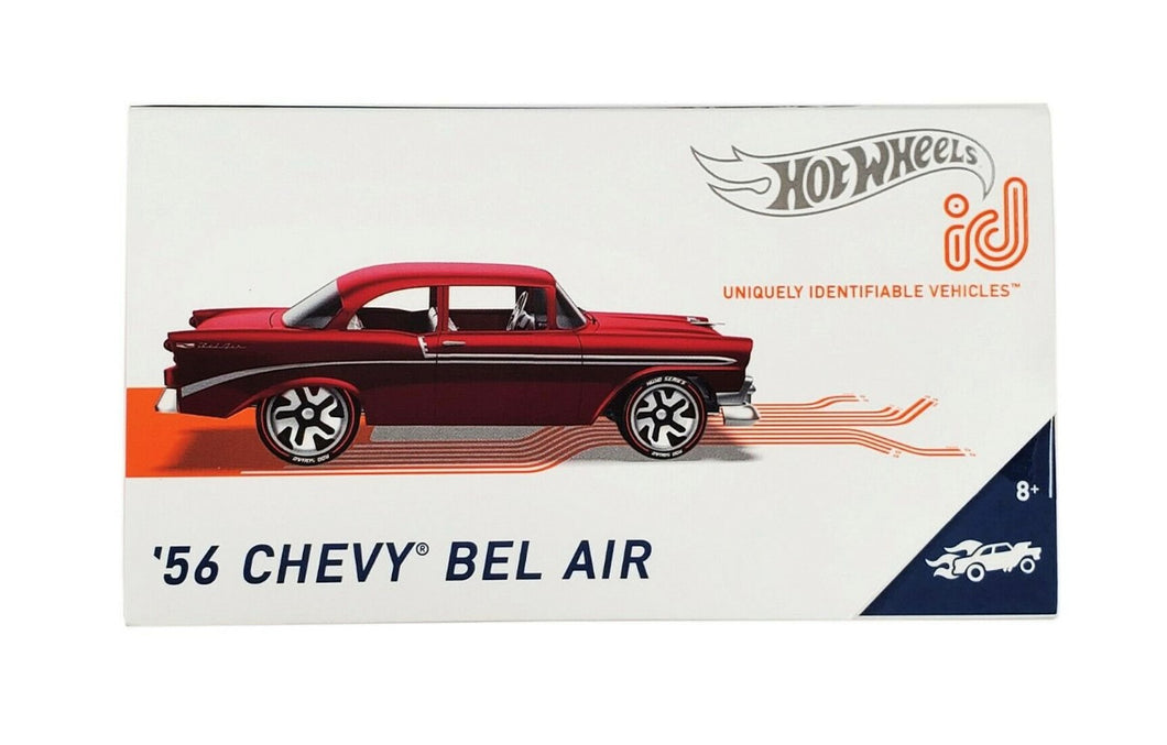 Hot Wheels ID '56 Chevy Bel Air