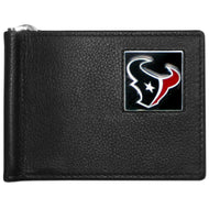 Houston Texans Bill Clip Wallet