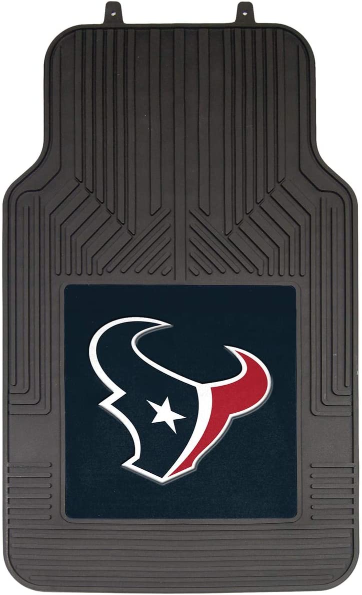 Houston Texans Front Car Floor Mats