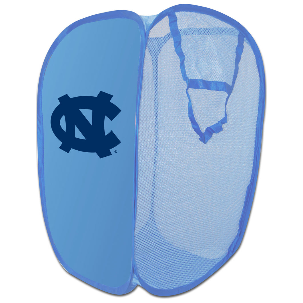 North Carolina Tar Heels Pop-Up Hamper