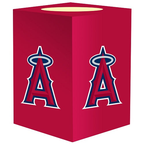 Los Angeles Angels Flameless Candle