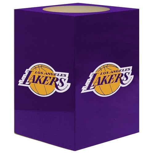 Los Angeles Lakers Flameless Candle