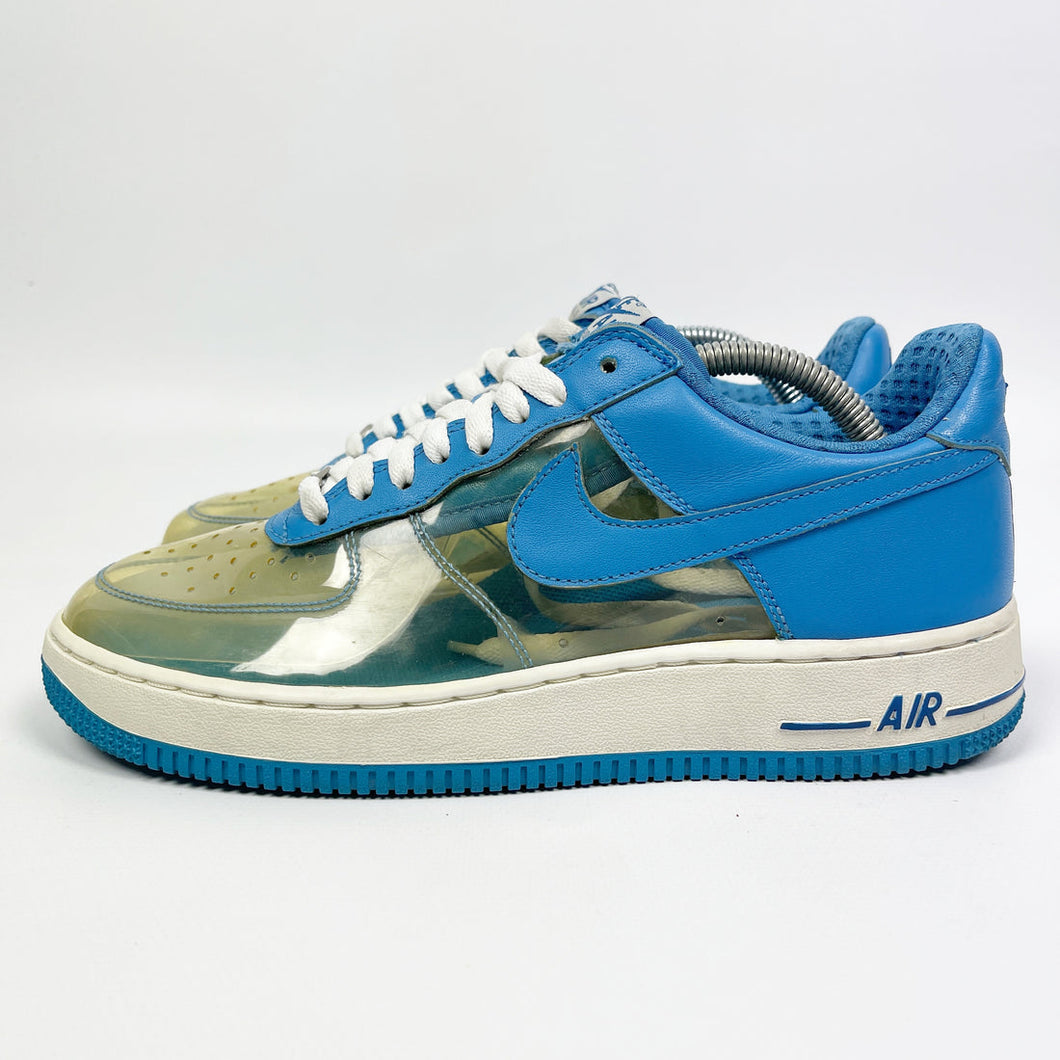 *SAMPLE* Air Force 1 Low Fantastic 4 invisible Woman 2006 Size 14M