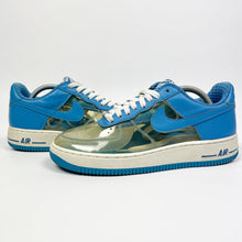 Load image into Gallery viewer, *SAMPLE* Air Force 1 Low Fantastic 4 invisible Woman 2006 Size 14M
