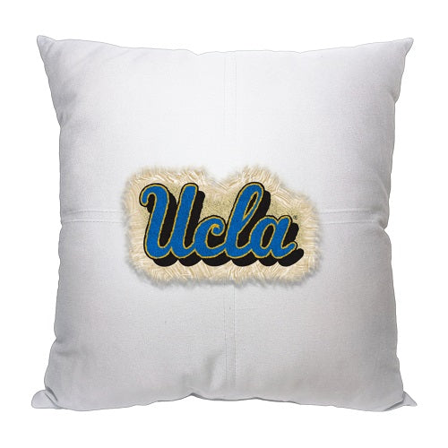 UCLA Bruins Letterman Pillow - walk-of-famesports
